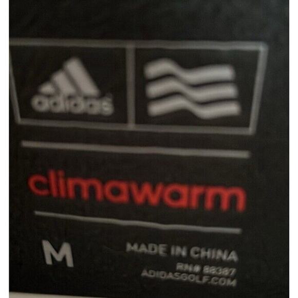 Adidas Climawarm Women’s Quarter Zip Size Medium - Picture 4 of 8